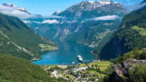 Croisière dans les Fjord : une expérience inoubliable au cœur de la nature...